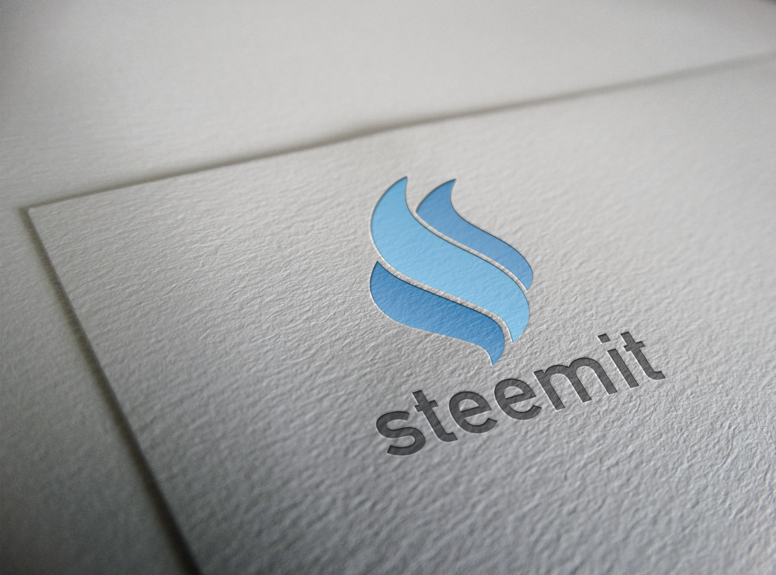 What Do You See And Think About When You See the NEW LOGO STEEMIT ...